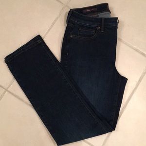NYDJ Sheri Slim jeans. 8P. NWT